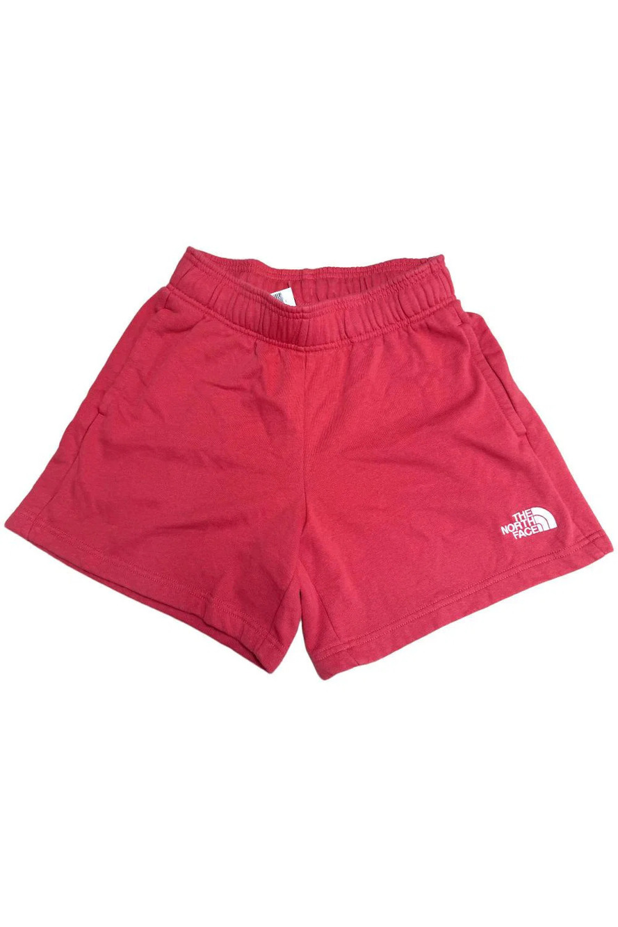 The North Face Women's Evolution Shorts Clay Red - Regular